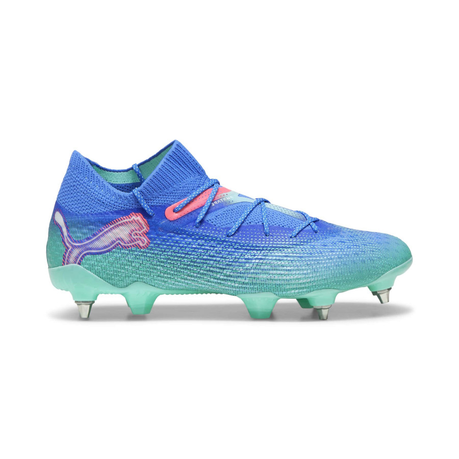 Puma Future Ultimate MxSG bleu vert