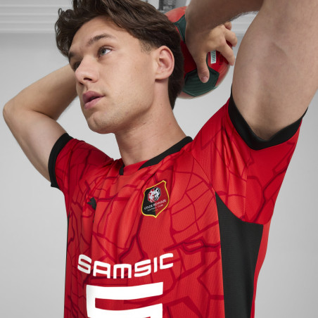 Maillot Stade Rennais domicile 2024/25