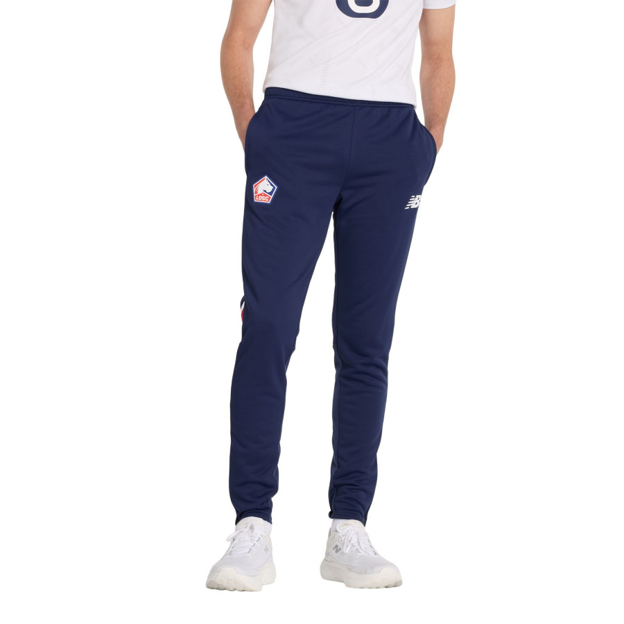 Pantalon survêtement LOSC bleu 2024/25