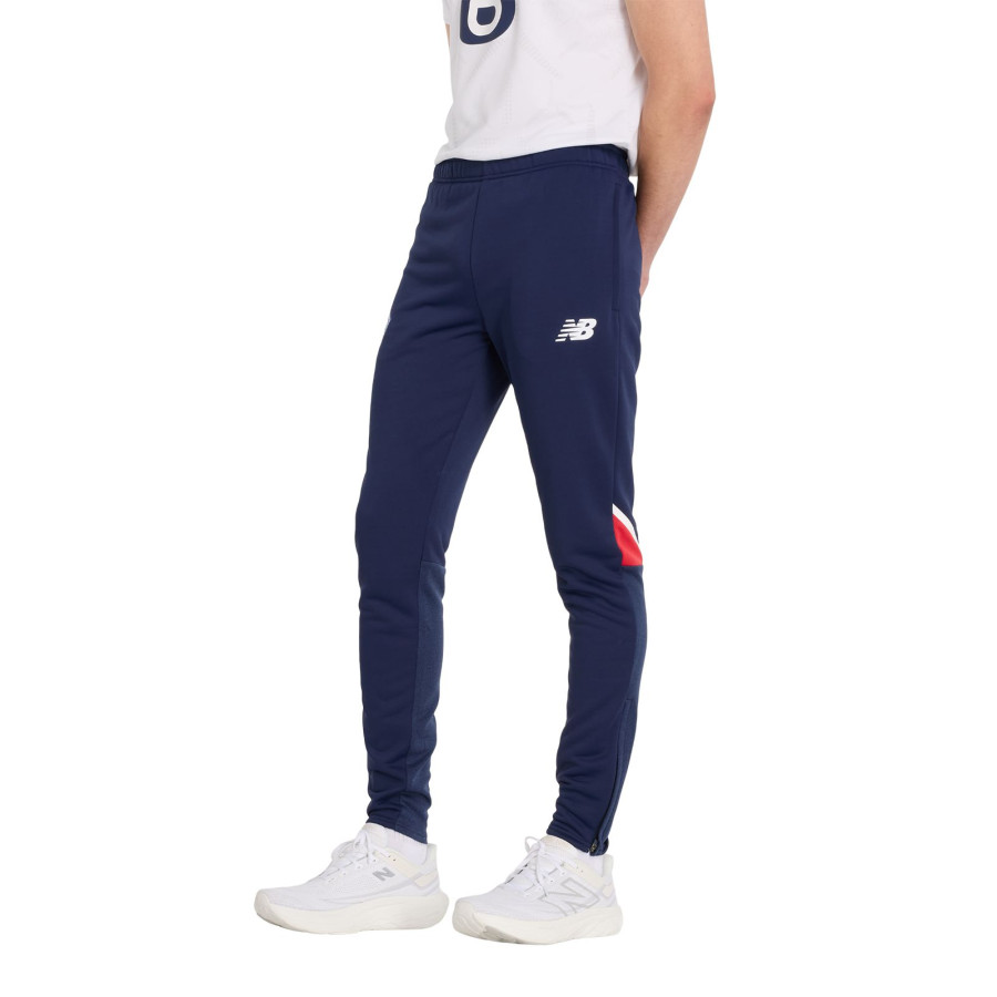 Pantalon survêtement LOSC bleu 2024/25