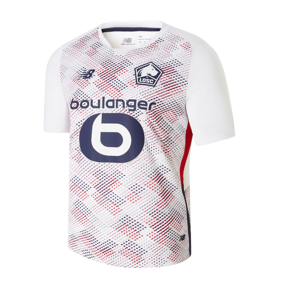 Maillot LOSC extérieur 2024/25