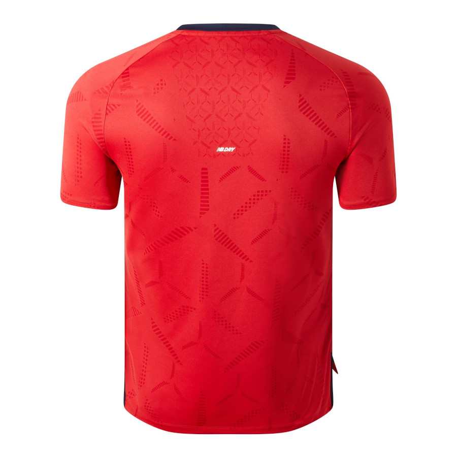 Maillot entraînement LOSC rouge 2024/25