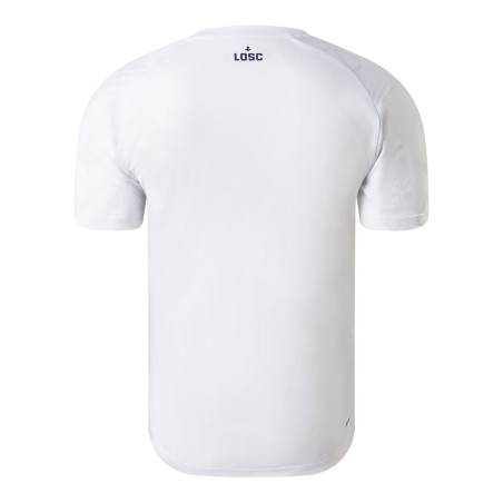 Maillot avant match LOSC blanc 2024/25