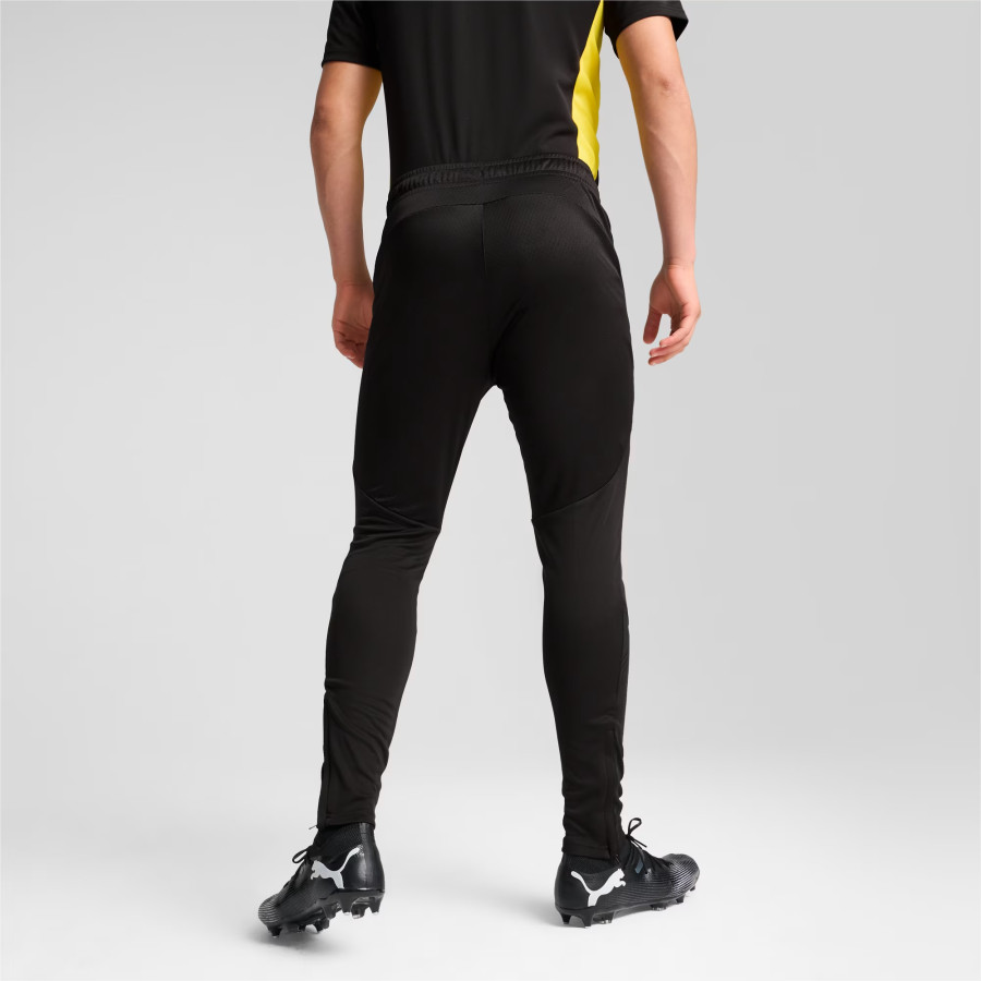 Pantalon survêtement Dortmund noir jaune 2024/25