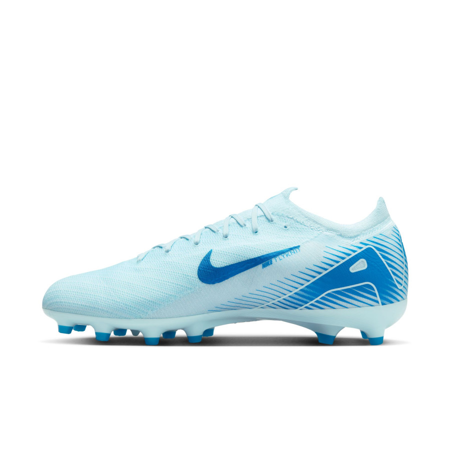 Nike Air Zoom Mercurial Vapor 16 Pro AG-Pro bleu ciel