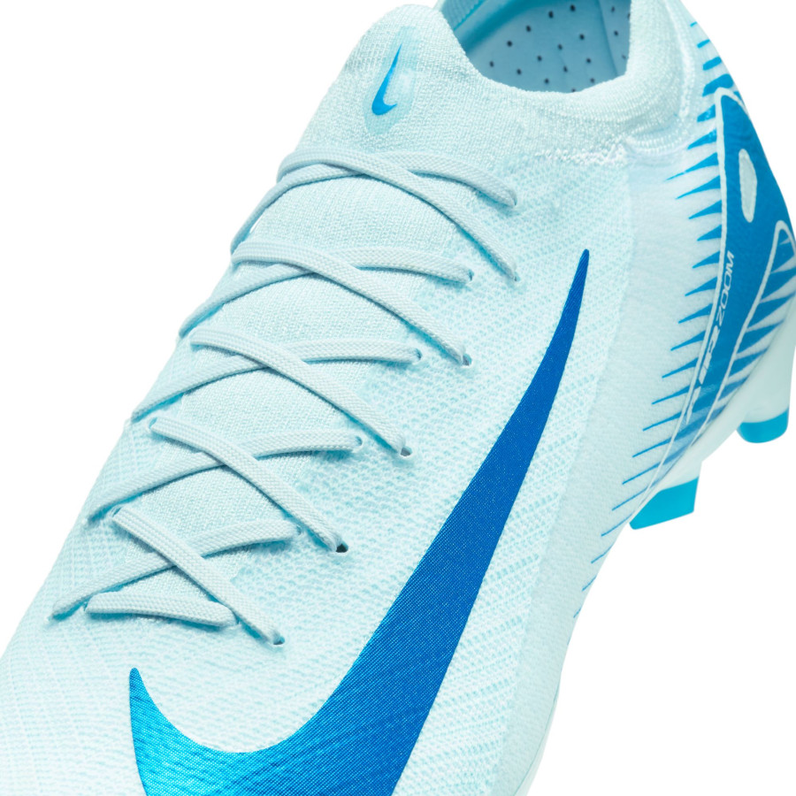 Nike Air Zoom Mercurial Vapor 16 Pro AG-Pro bleu ciel