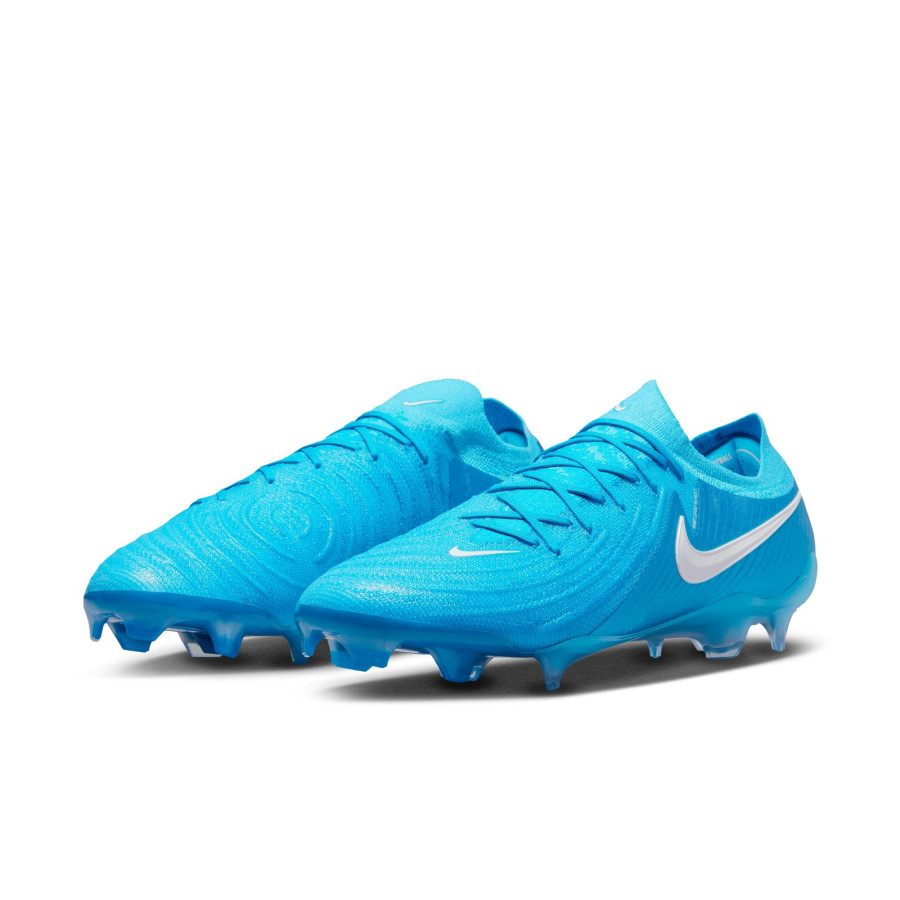 Nike Phantom GX II Elite FG bleu ciel