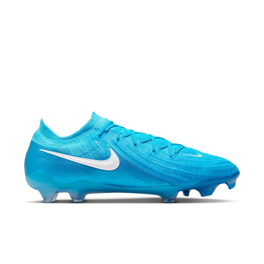 Nike Phantom GX II Elite FG bleu ciel