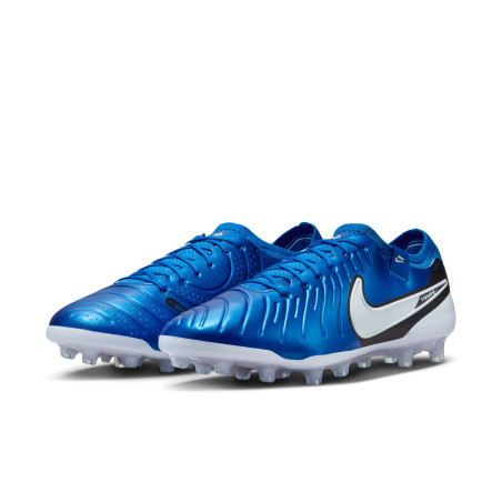 Nike Tiempo Legend 10 Elite AG-Pro bleu