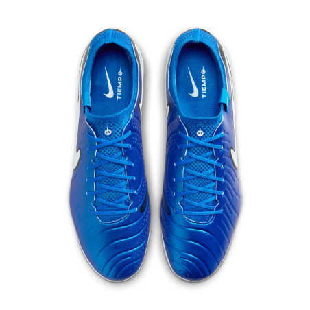 Nike Tiempo Legend 10 Elite AG-Pro bleu