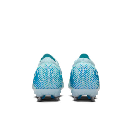 Nike Air Zoom Mercurial Vapor 16 Elite SG-Pro bleu ciel