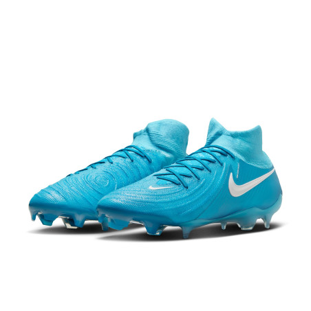 Nike Phantom Luna II Elite FG bleu ciel