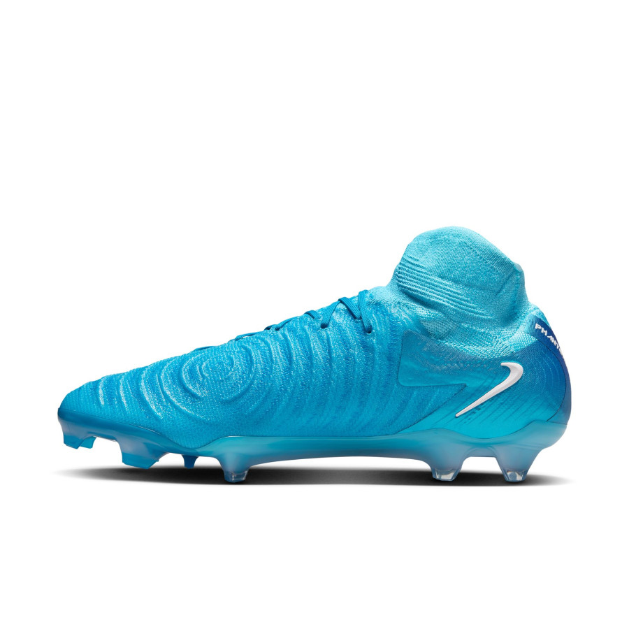 Nike Phantom Luna II Elite FG bleu ciel