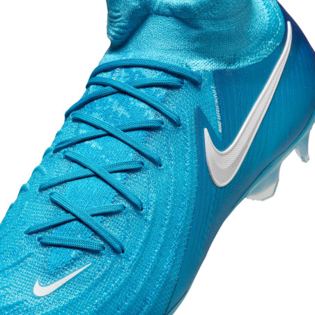 Nike Phantom Luna II Elite FG bleu ciel