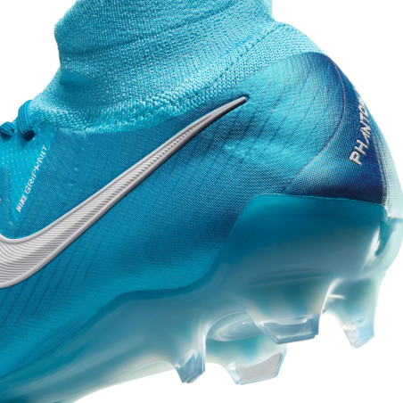 Nike Phantom Luna II Elite FG bleu ciel