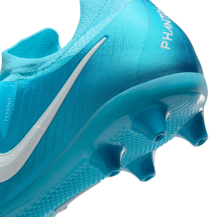 Nike Phantom GX II Pro AG-Pro bleu ciel