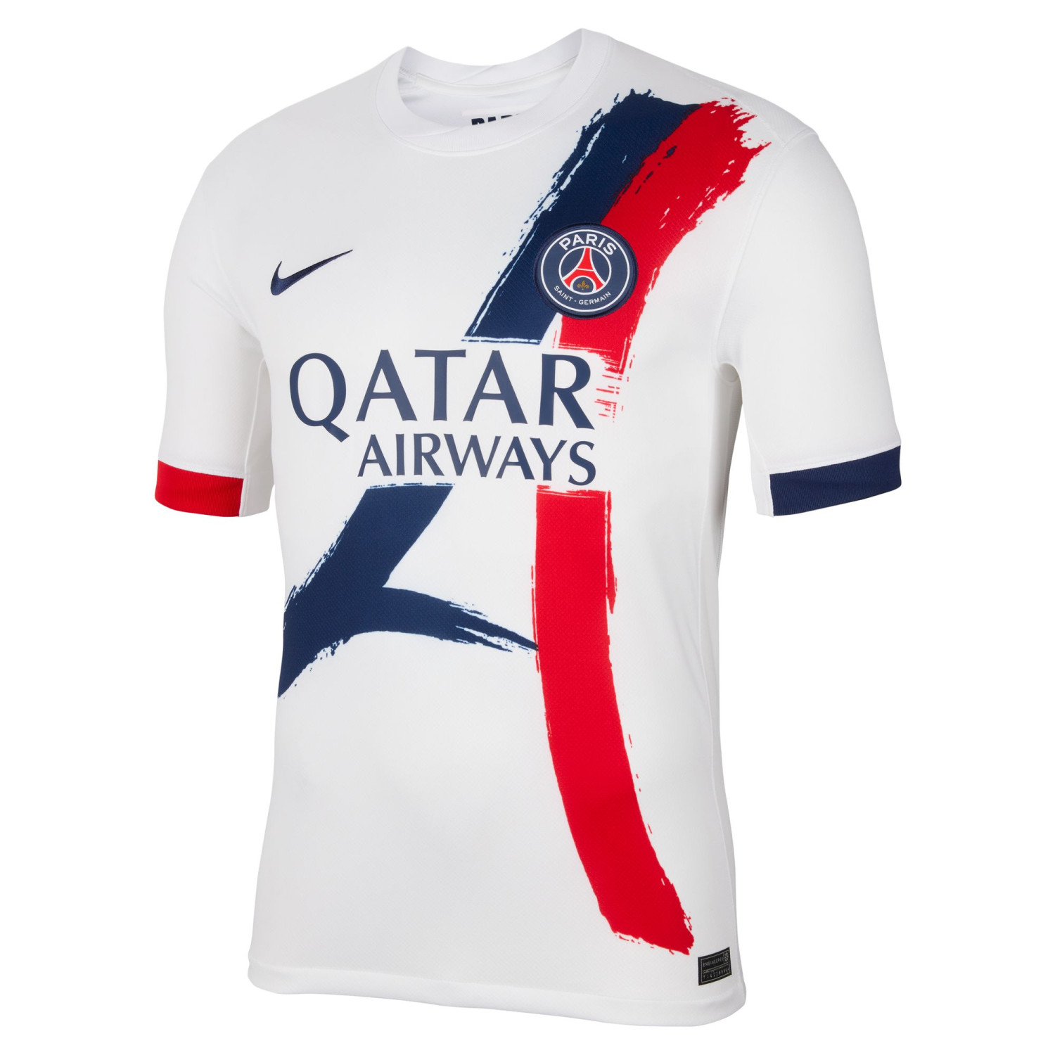 Maillot PSG extérieur 2024/25 sur Foot.fr