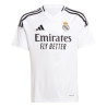 Maillot junior Real Madrid domicile 2024/25 + flocage