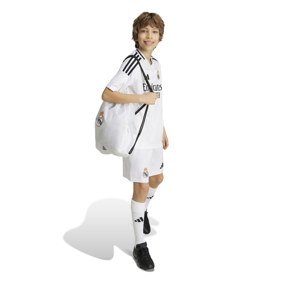 Maillot junior Real Madrid domicile 2024/25 + flocage