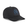 Casquette OM noir bleu 2024/25