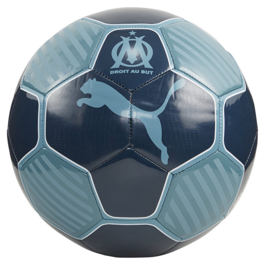 Ballon OM bleu 2024 25 sur Foot