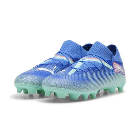 Puma Future Pro FG/AG bleu vert