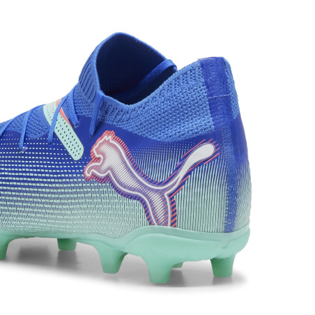 Puma Future Pro FG/AG bleu vert