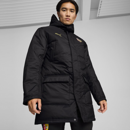 Manteau RC Lens noir 2024/25