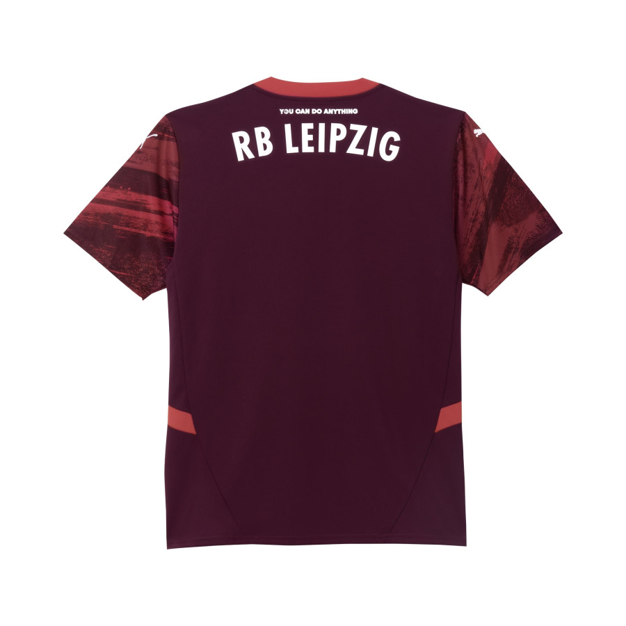 Maillot RB Leipzig extérieur 2024/25