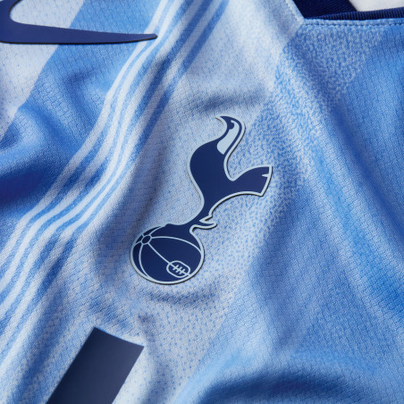 Maillot junior Tottenham extérieur 2024/25