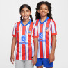 Maillot junior Atlético Madrid domicile 2024/25