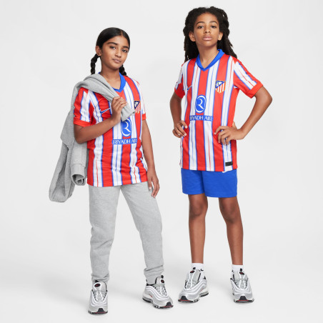 Maillot junior Atlético Madrid domicile 2024/25