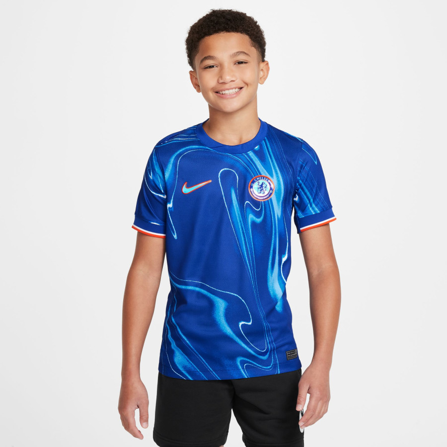 Maillot junior Chelsea domicile 2024/25