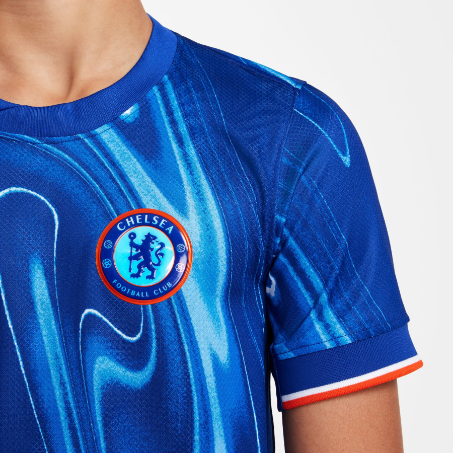 Maillot junior Chelsea domicile 2024/25