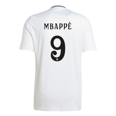 Maillot Mbappé Real Madrid domicile 2024/25
