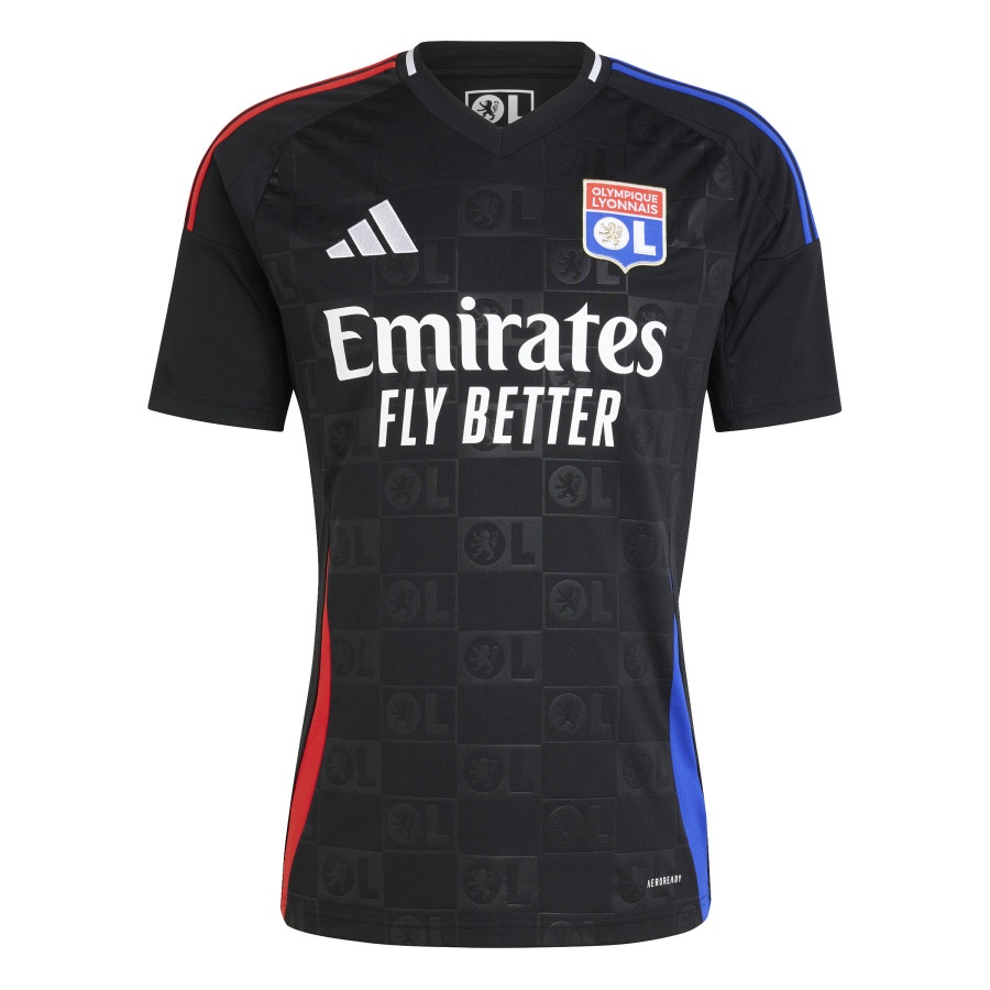 Maillot OL extérieur 2024/25