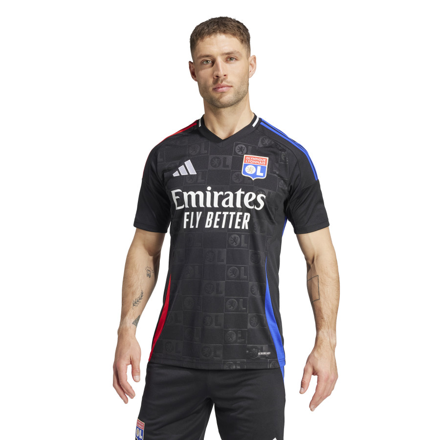 Maillot OL extérieur 2024/25