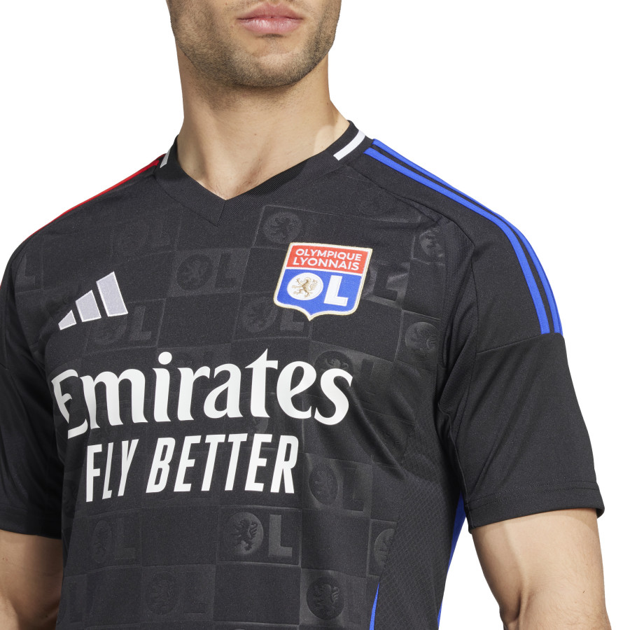 Maillot OL extérieur 2024/25