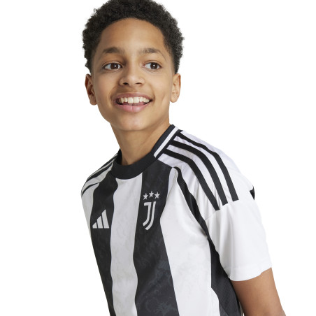 Maillot junior Juventus domicile 2024/25