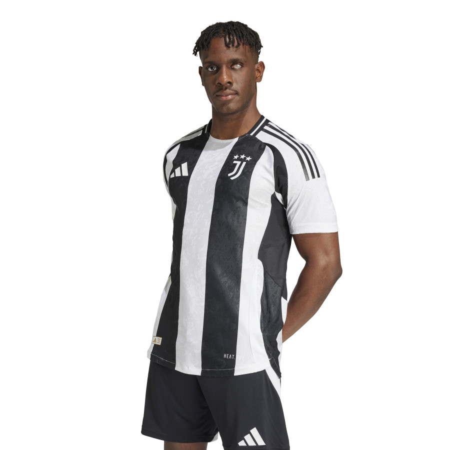 Maillot Juventus domicile authentique 2024/25