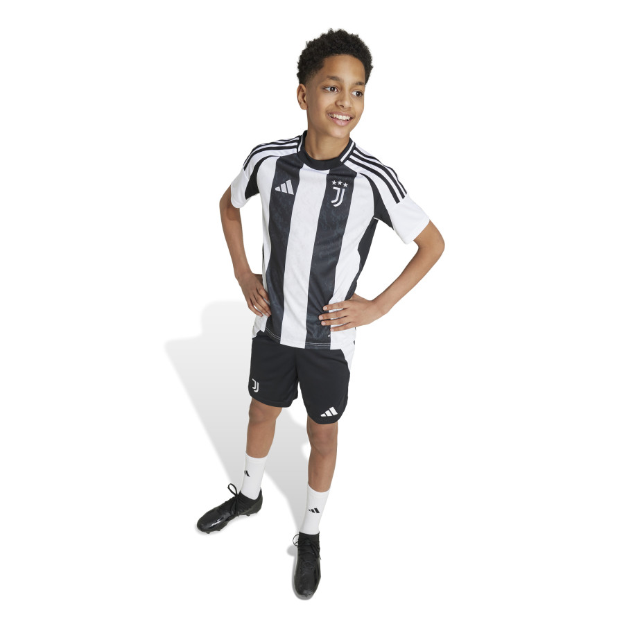 Short junior Juventus domicile 2024/25