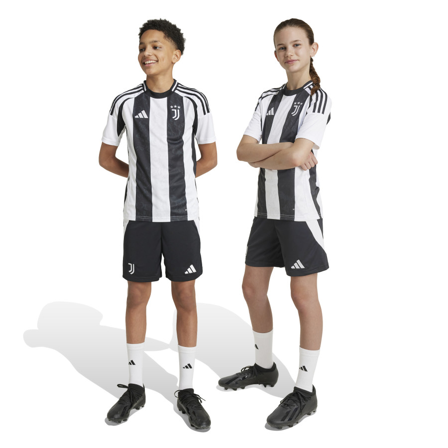 Short junior Juventus domicile 2024/25