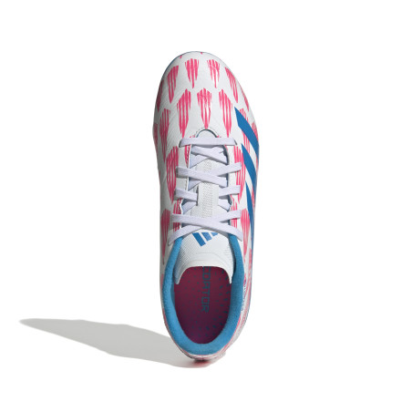 adidas Predator League FG rose bleu