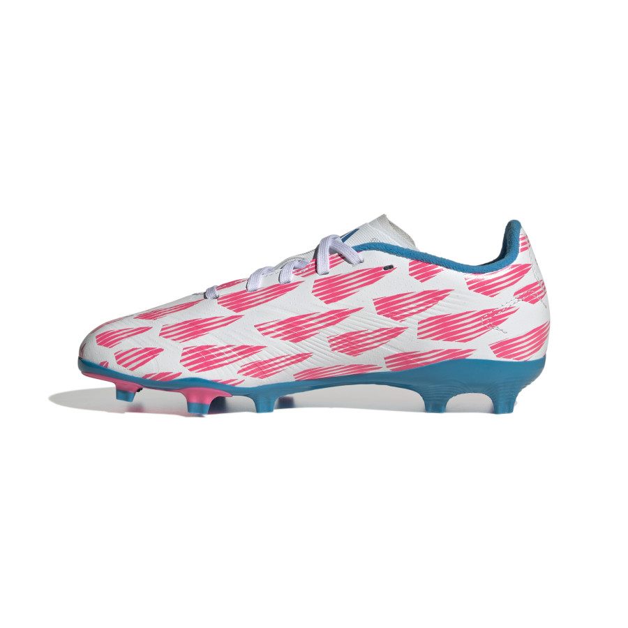 adidas Predator League FG rose bleu