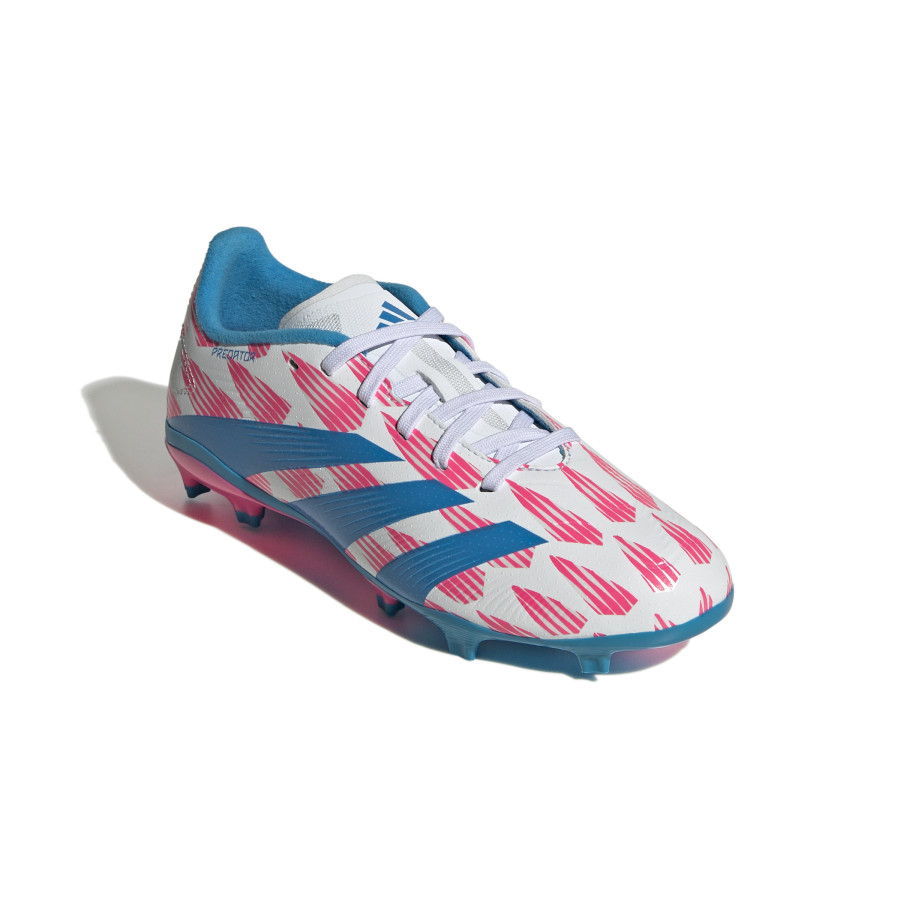 adidas Predator League FG rose bleu