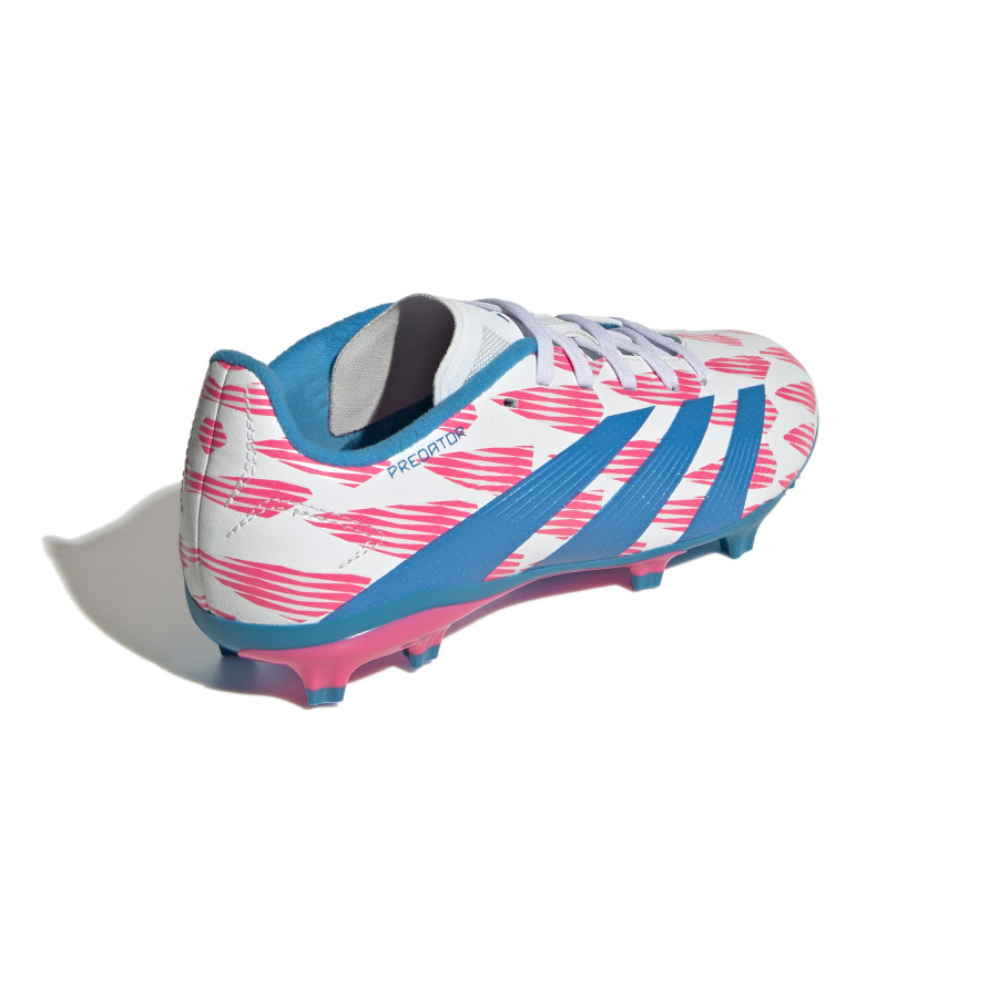 adidas Predator League FG rose bleu