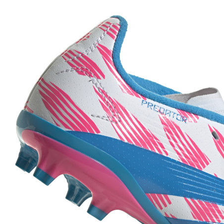 adidas Predator League FG rose bleu