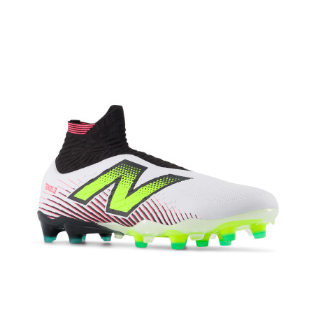 New Balance Tekela V4+ Pro montante FG blanc jaune