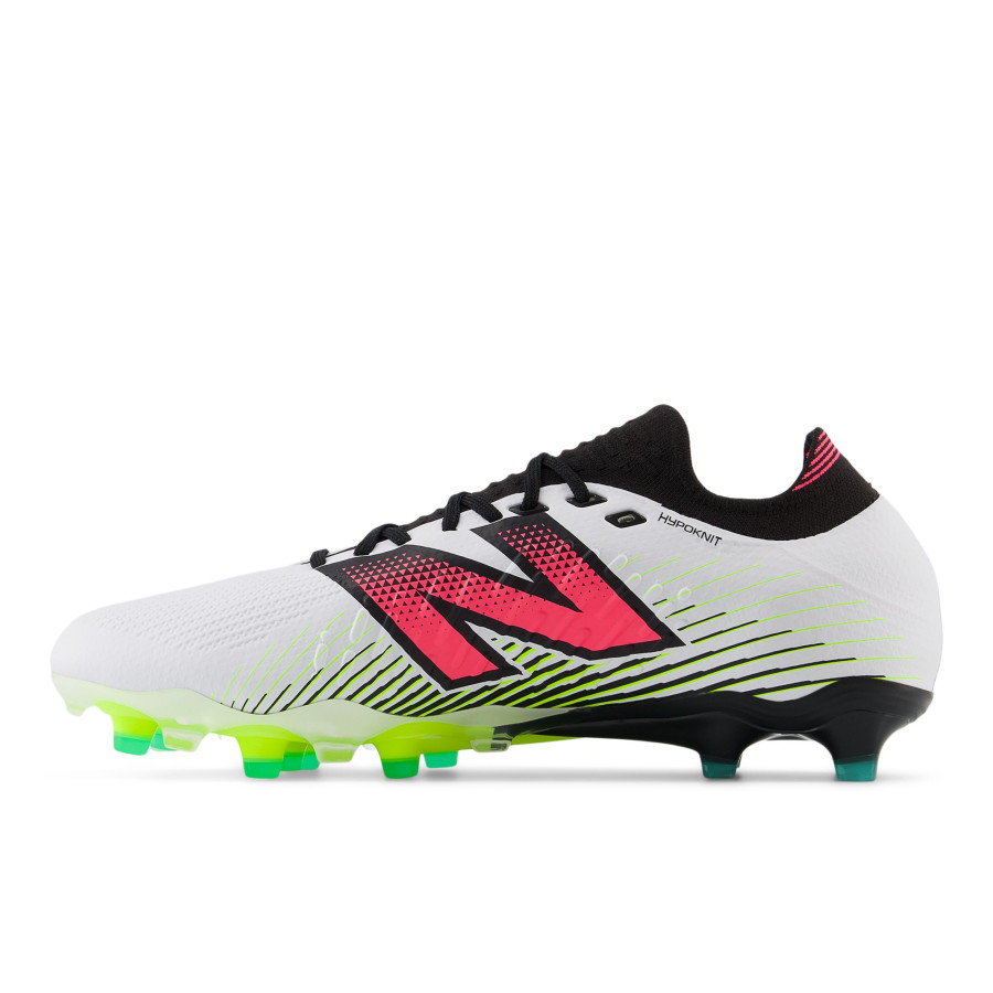 New Balance Tekela V4+ Pro FG blanc jaune