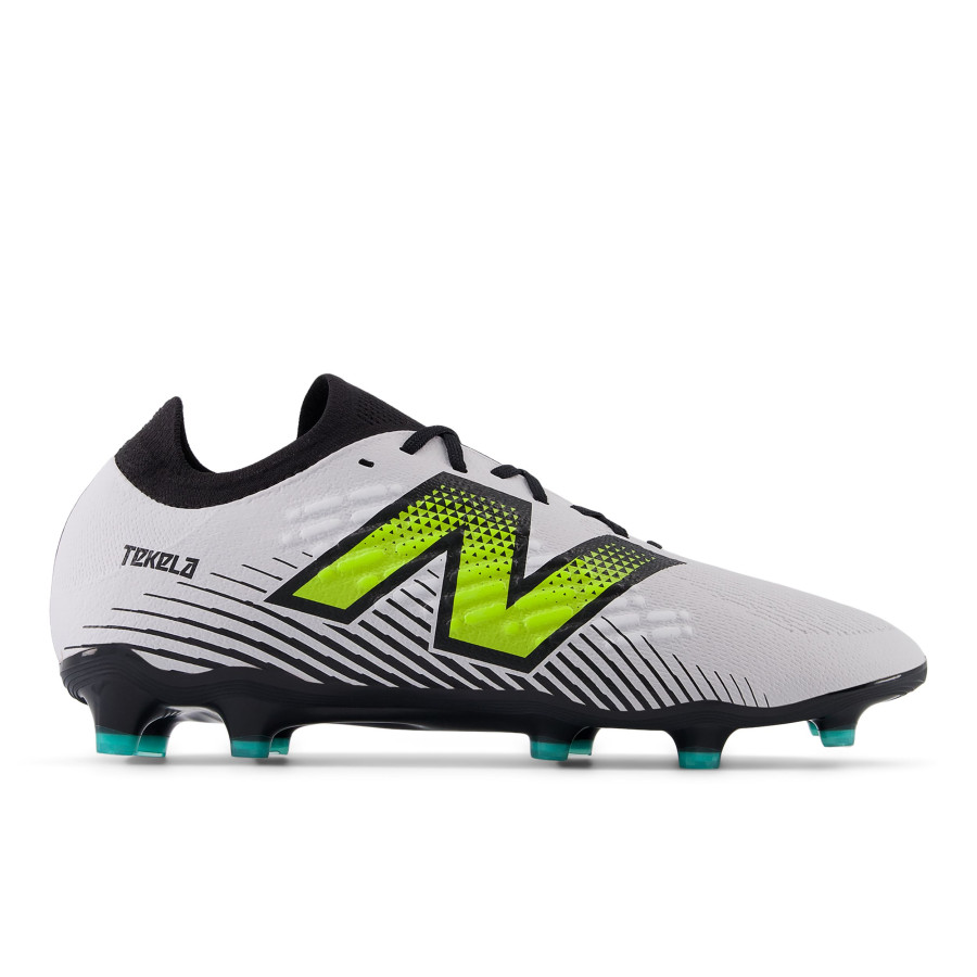 New Balance Tekela V4+ Magia FG blanc jaune